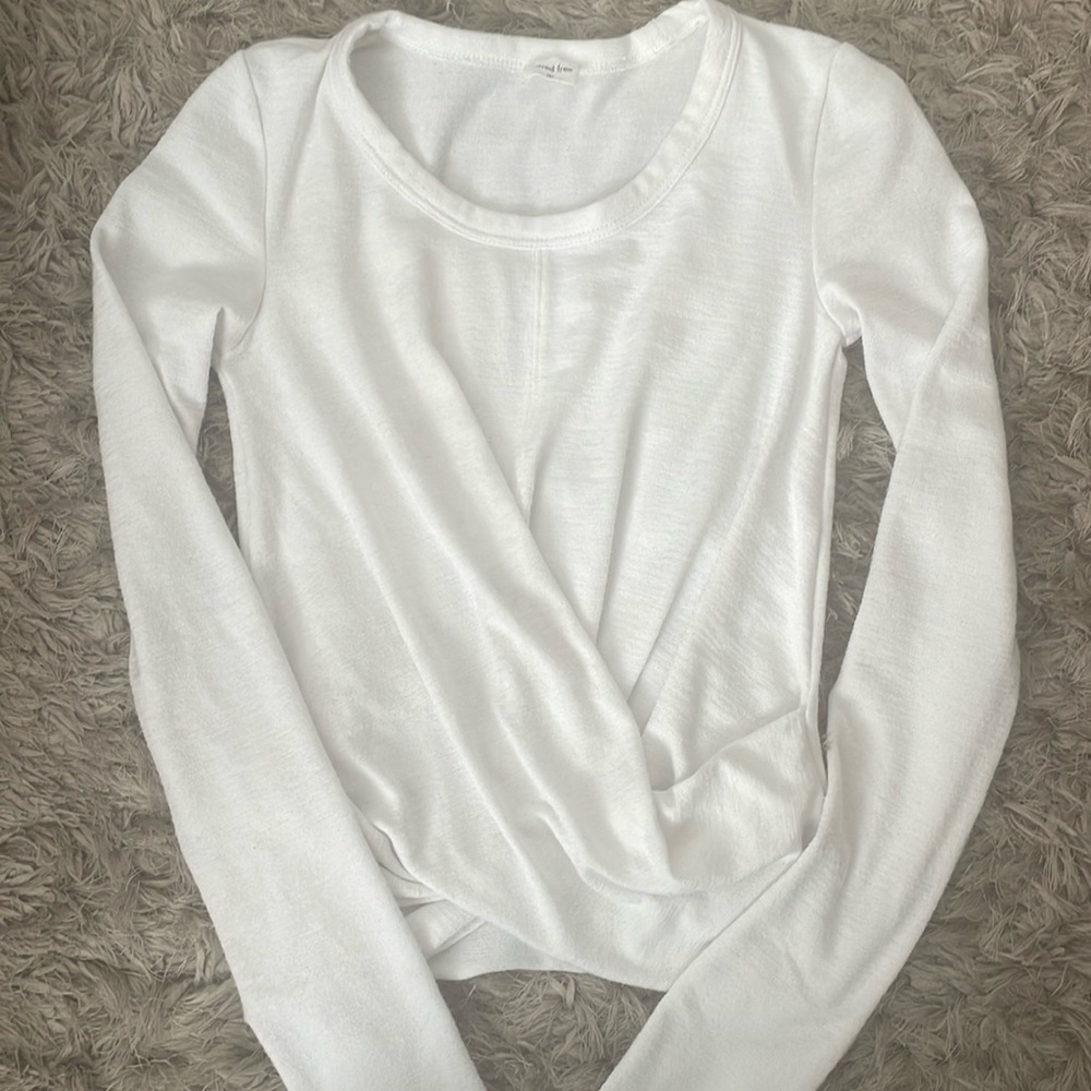 Wilfred Long Sleeve